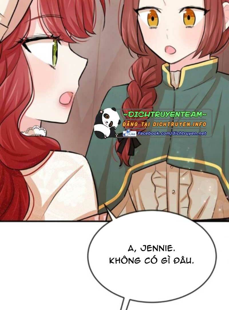 Tiểu Thư Scarlet: Chapter 18
