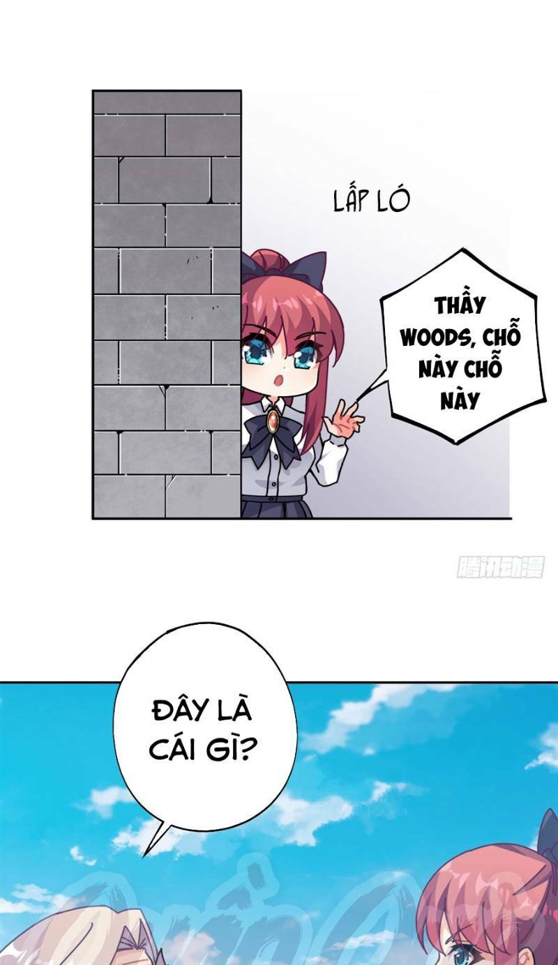 Nhặt Ma Vương Về Làm Nữ Hầu: Chapter 22