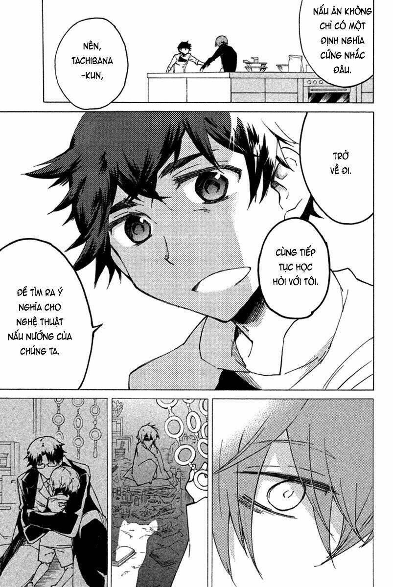 Hell\’s Kitchen: Chapter 37