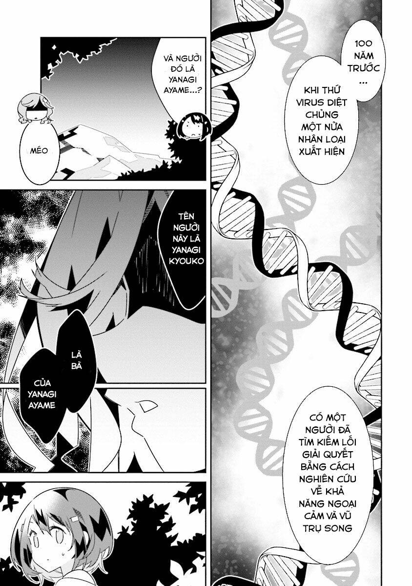 All Of Humanity Is Yuri Except For Me: Chapter 10