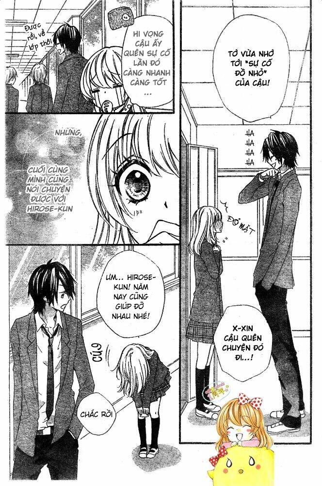 Tình Yêu Của Hiyo: Chapter 10