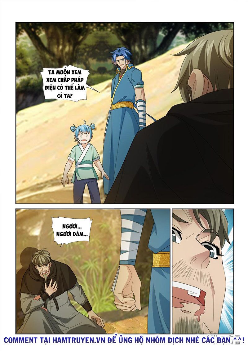 Cửu Tinh Thiên Thần Quyết: Chapter 248