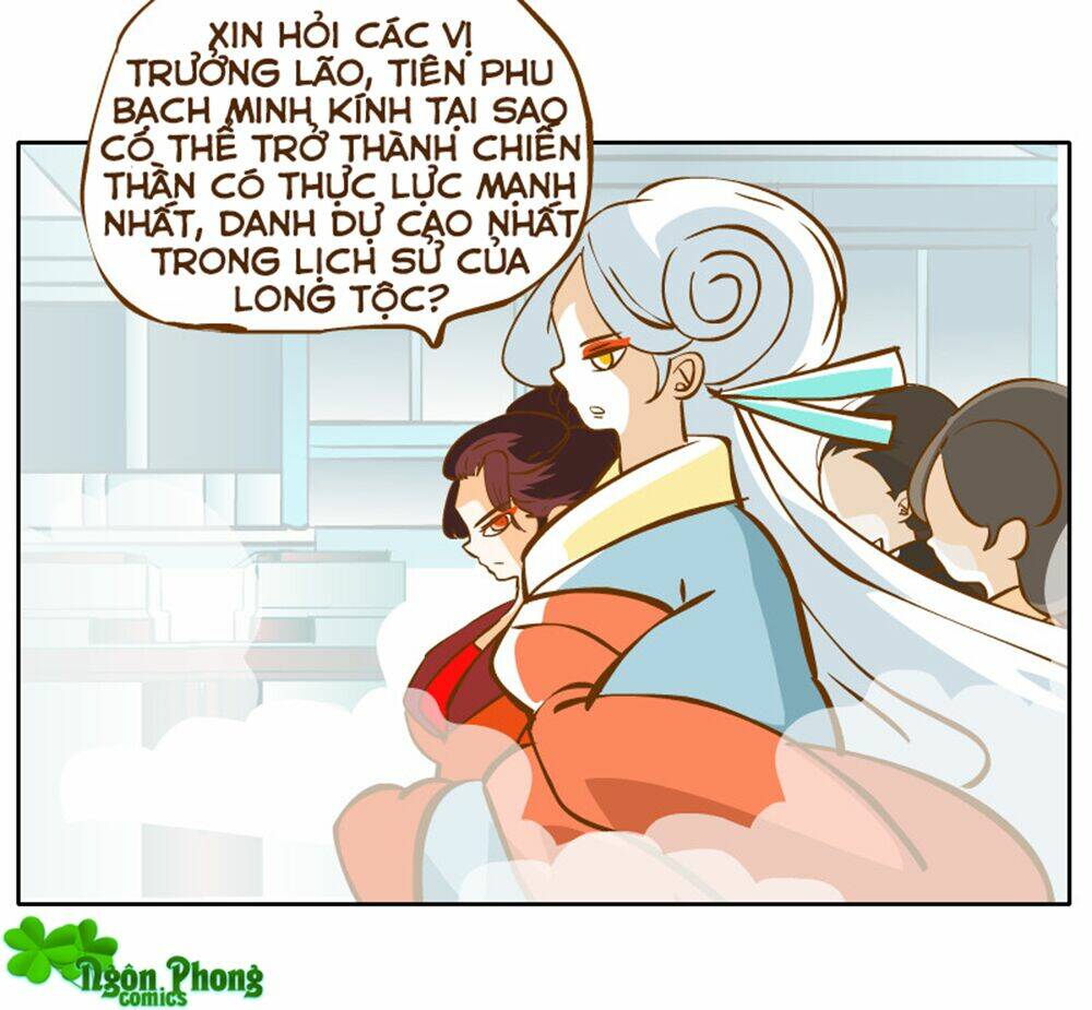 Hòa Thượng Và Tiểu Long Quân: Chapter 51