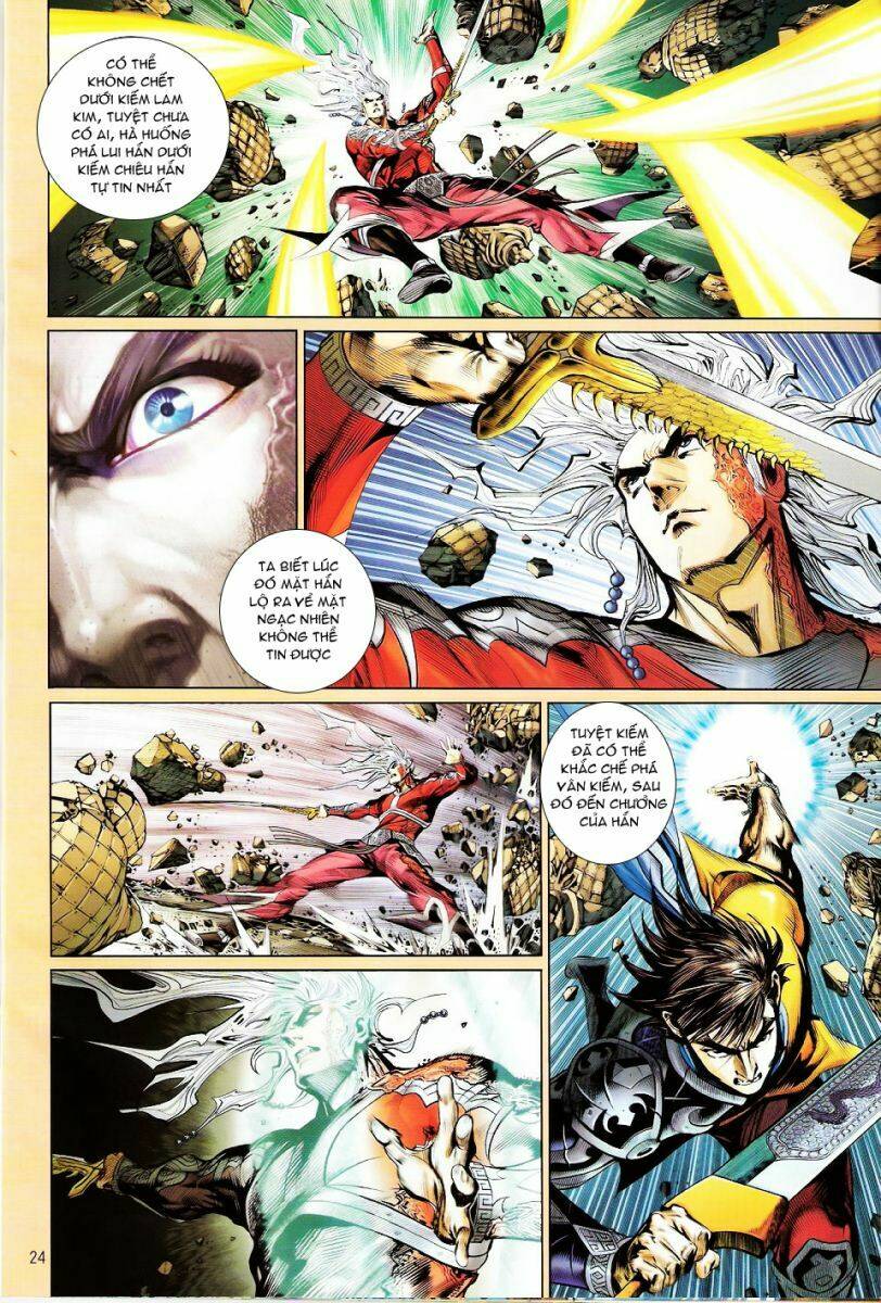 Kungfu (Công Phu): Chapter 14