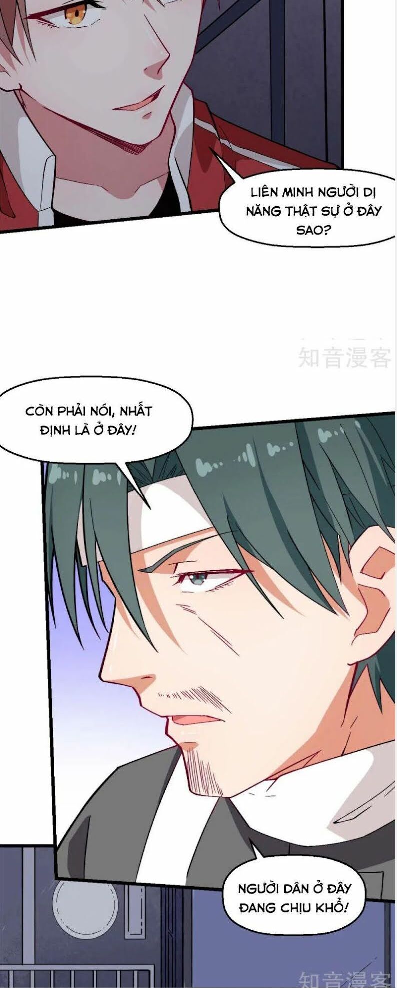 Vườn Trường Cuồng Sư Hệ Thống: Chapter 136