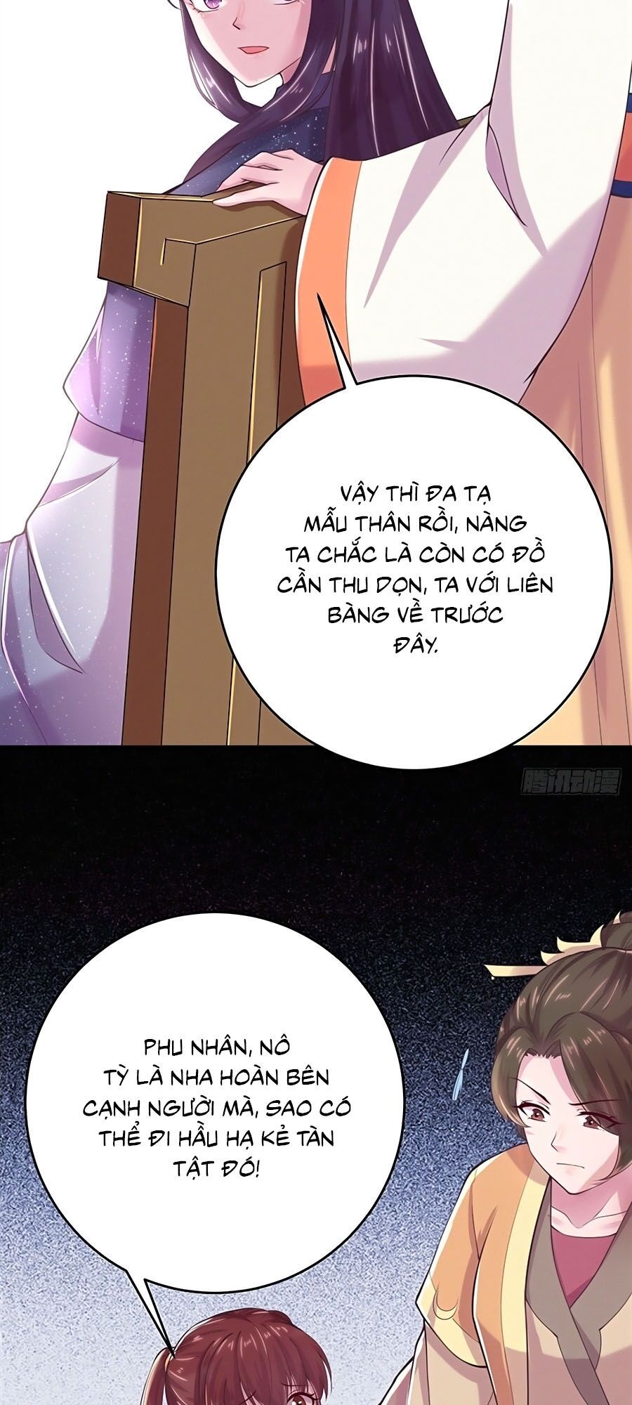 Phượng Ngự Tà Vương: Chapter 8