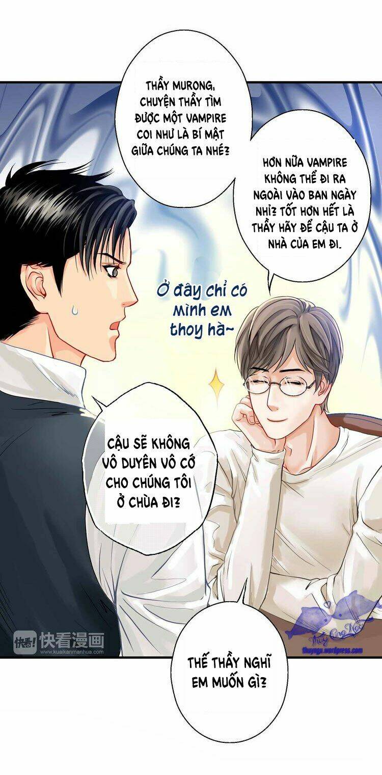 Xin Hãy Cho Tui Mặt Trời!: Chapter 5