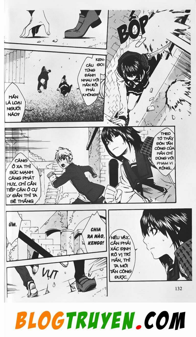 Đại Chiến Bóng Tối: Chapter 43