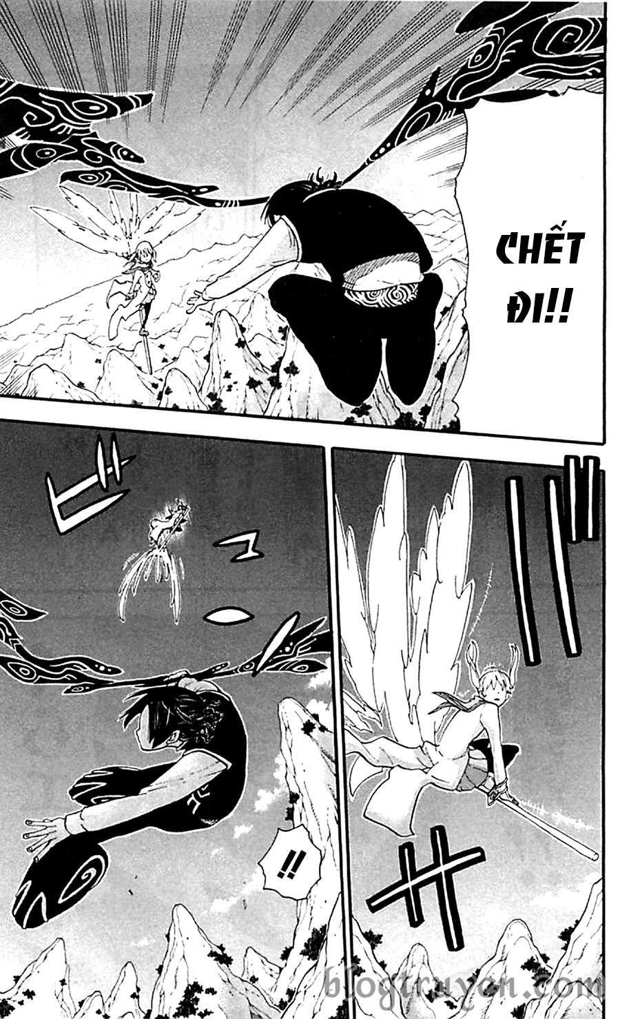 Soul Eater: Chapter 65