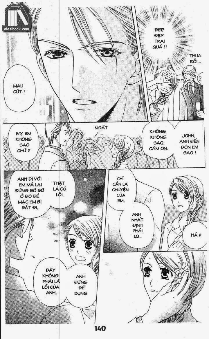 Vị Nữ Thần Cuối Cùng - Ultimate Venus: Chapter 21