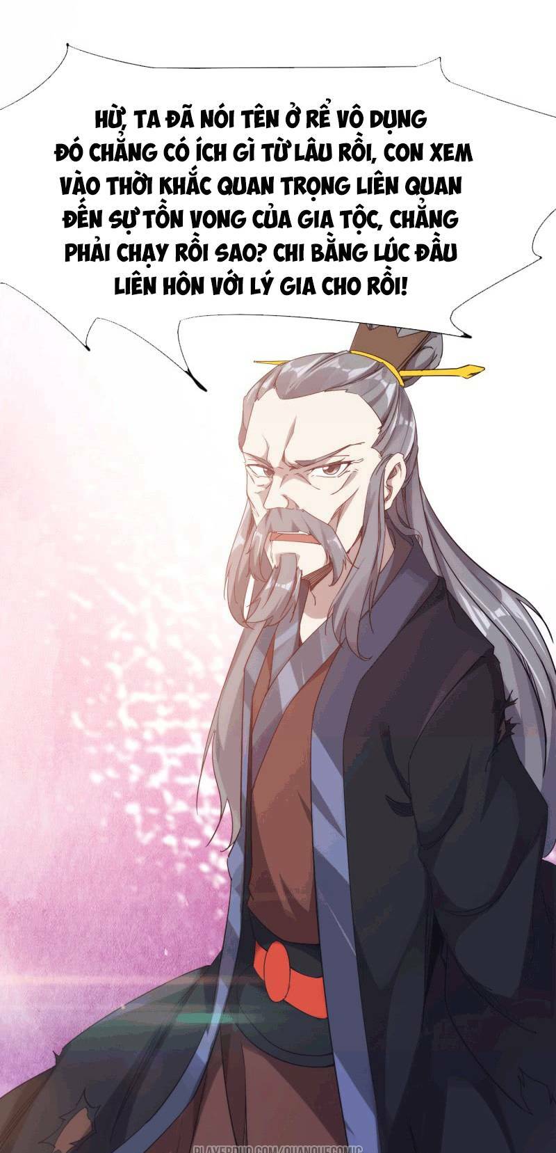 Kiếm Đồ: Chapter 19