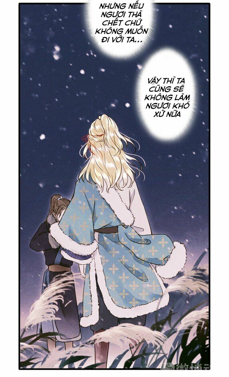 Thiếu Nữ Tản Mộng Đàm: Chapter 48