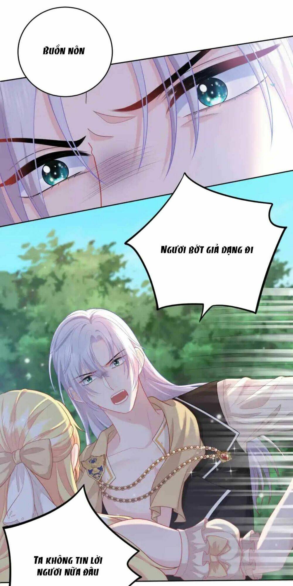 Nữ Hoàng Phản Diện: Chapter 3