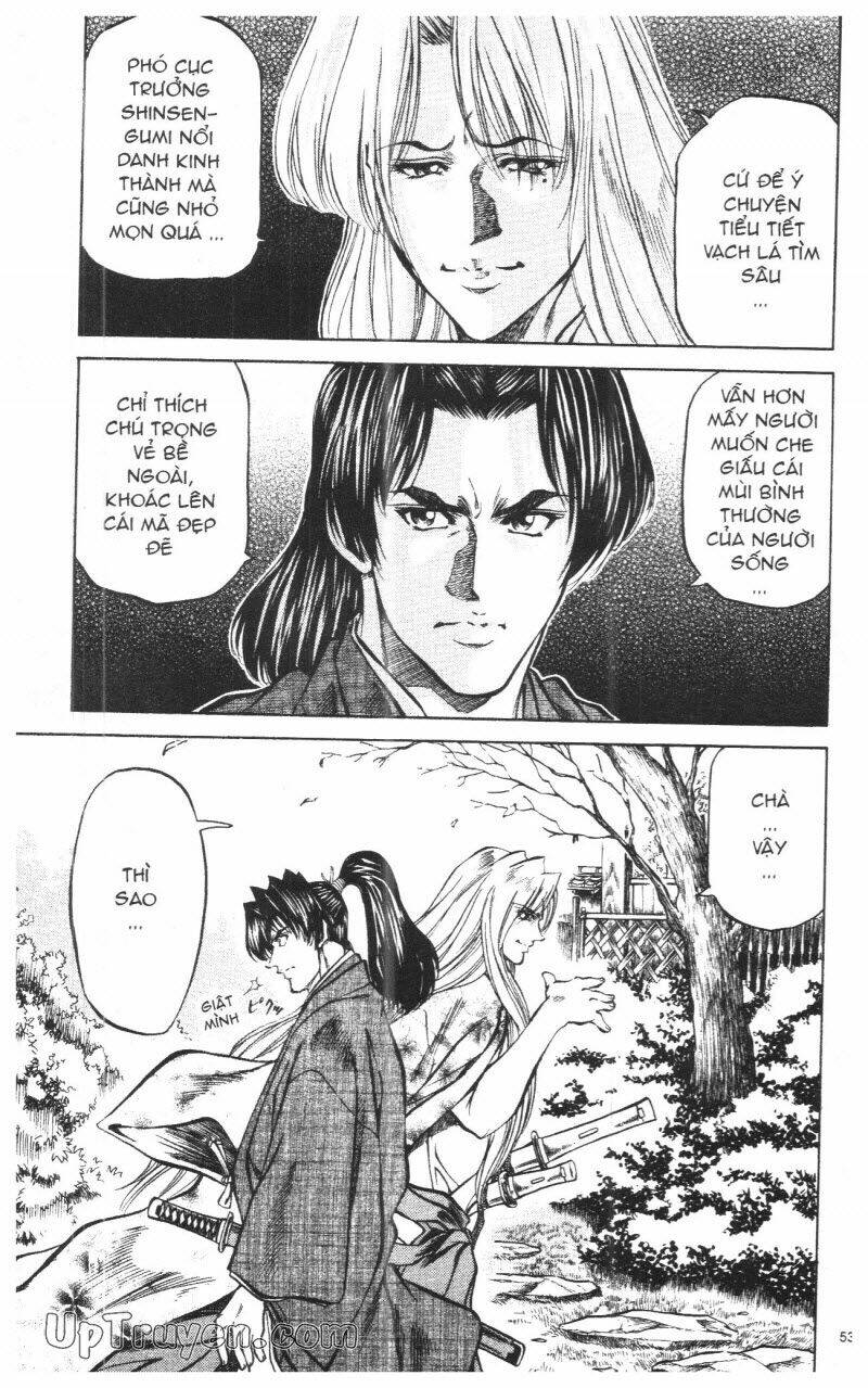 Getsu Seiki - Sayonara Shinsengumi: Chapter 10
