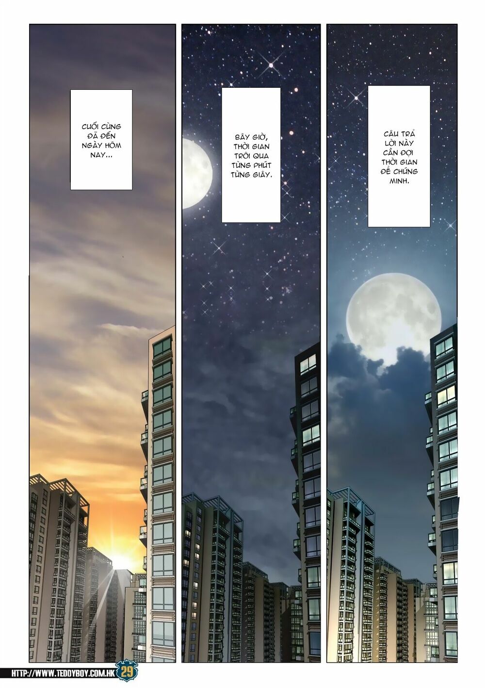 Người Trong Giang Hồ: Chapter 2010: Nguyện chết vì Tiền