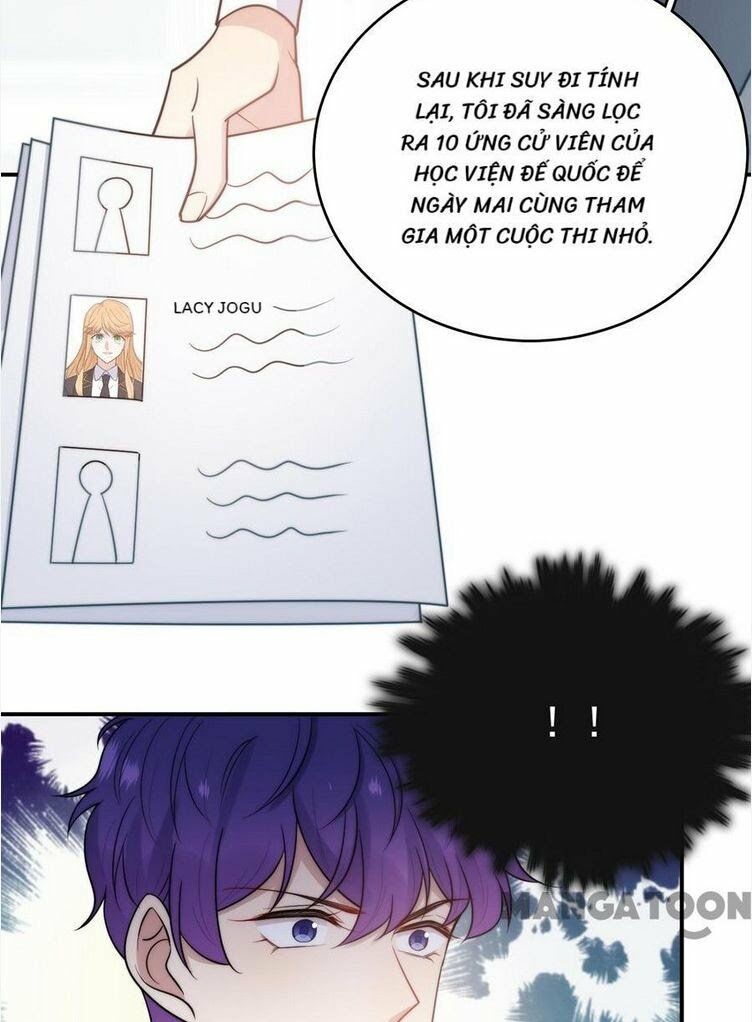 Ma Lạt Thiên Kim Đẩu Ác Thiếu: Chapter 263
