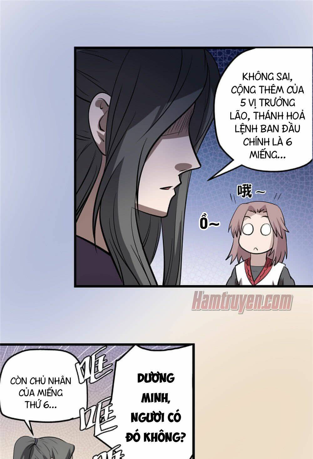 Hiệp Hành Cửu Thiên: Chapter 34