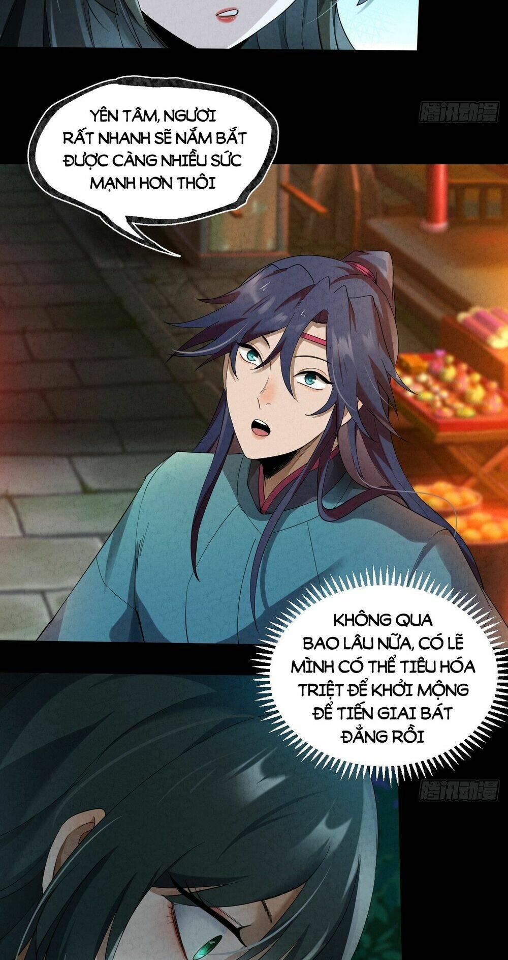 Đại Hoang Tịch Tà Ti: Chapter 27