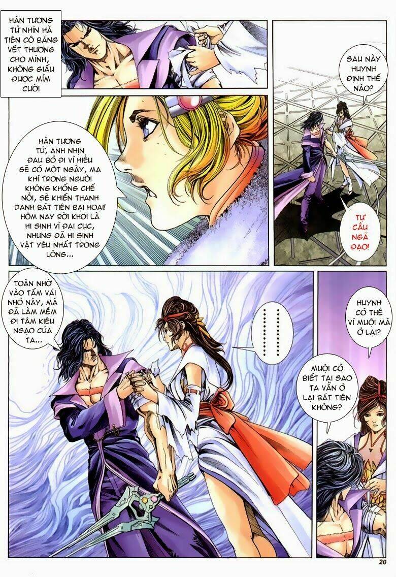 Bát Tiên Đạo: Chapter 9