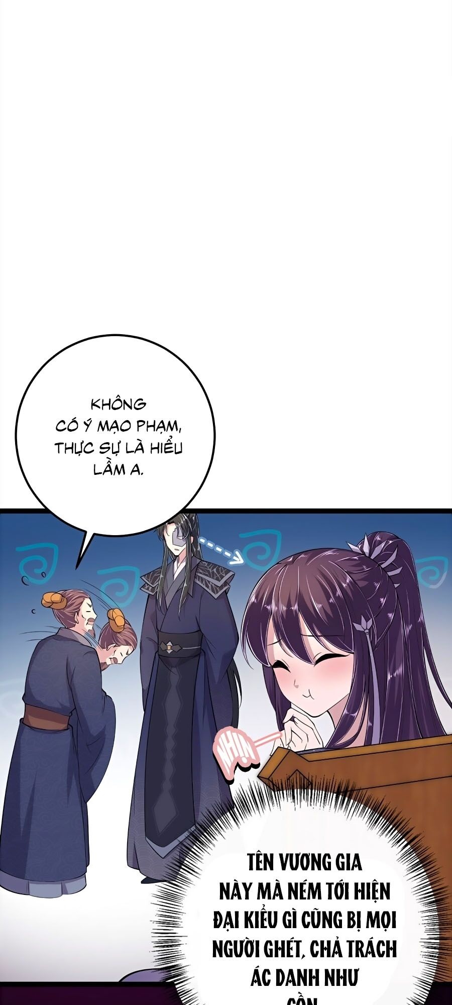 Phượng Ngự Tà Vương: Chapter 13