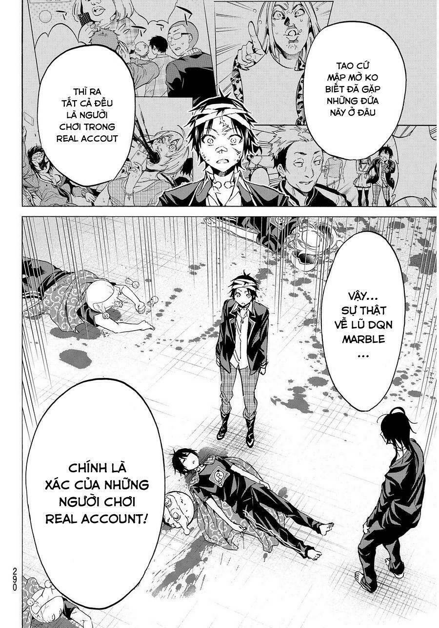 Real Account Ii: Chapter 51