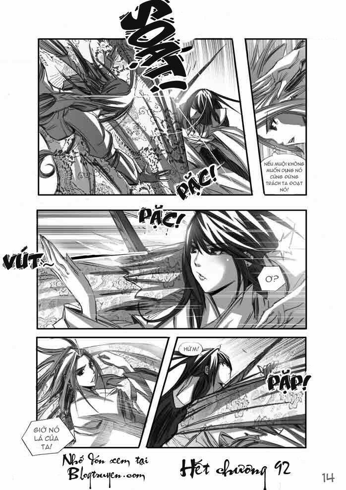 Tru Tiên - Celestial Destroyer: Chapter 92