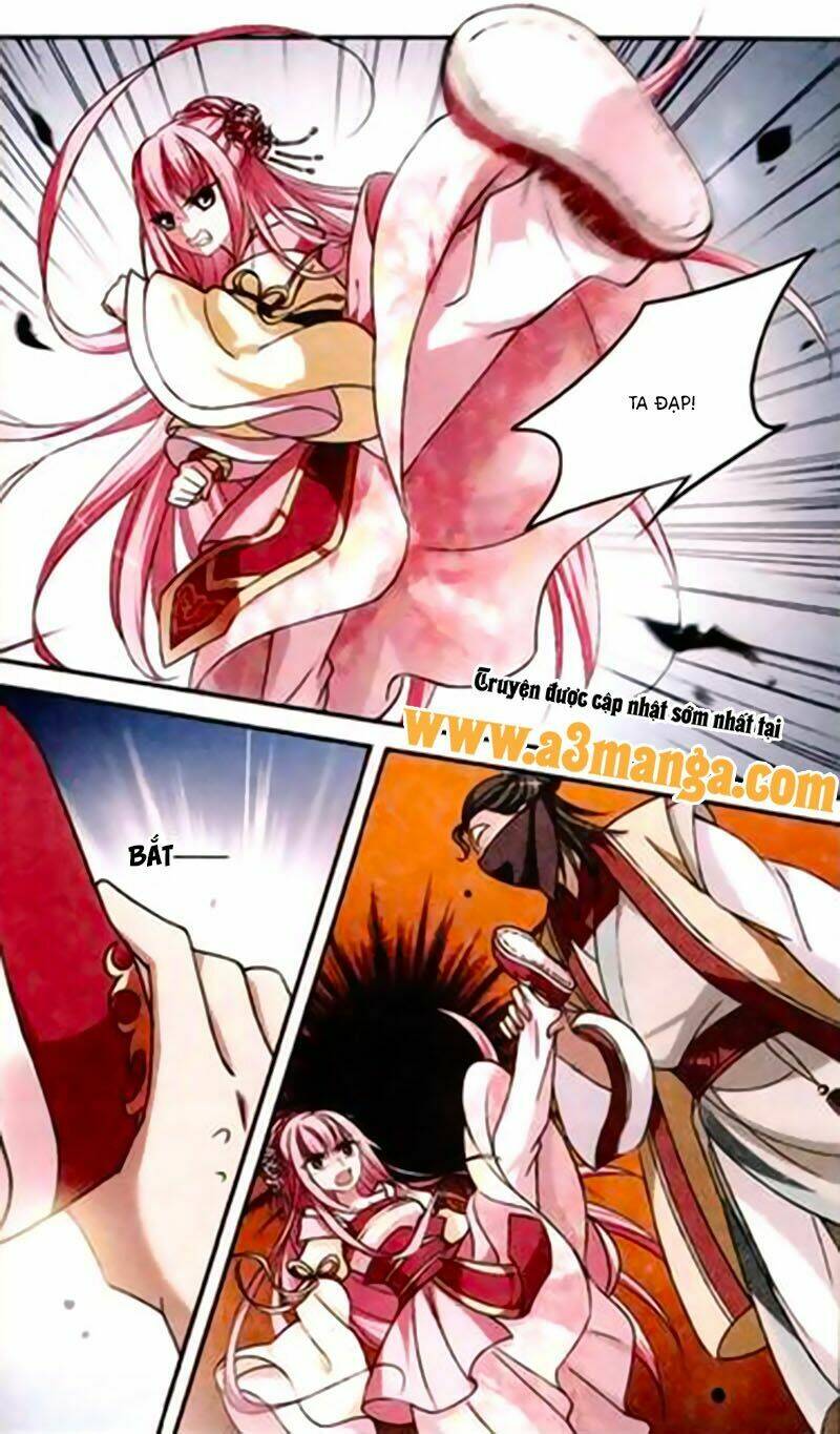 Toàn Cơ Từ: Chapter 2.2