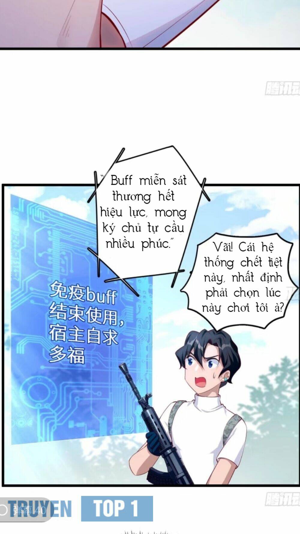 Shipper Thần Cấp: Chapter 10