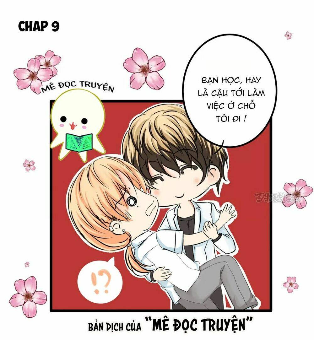 Lớp Học Biến Chất: Chapter 9