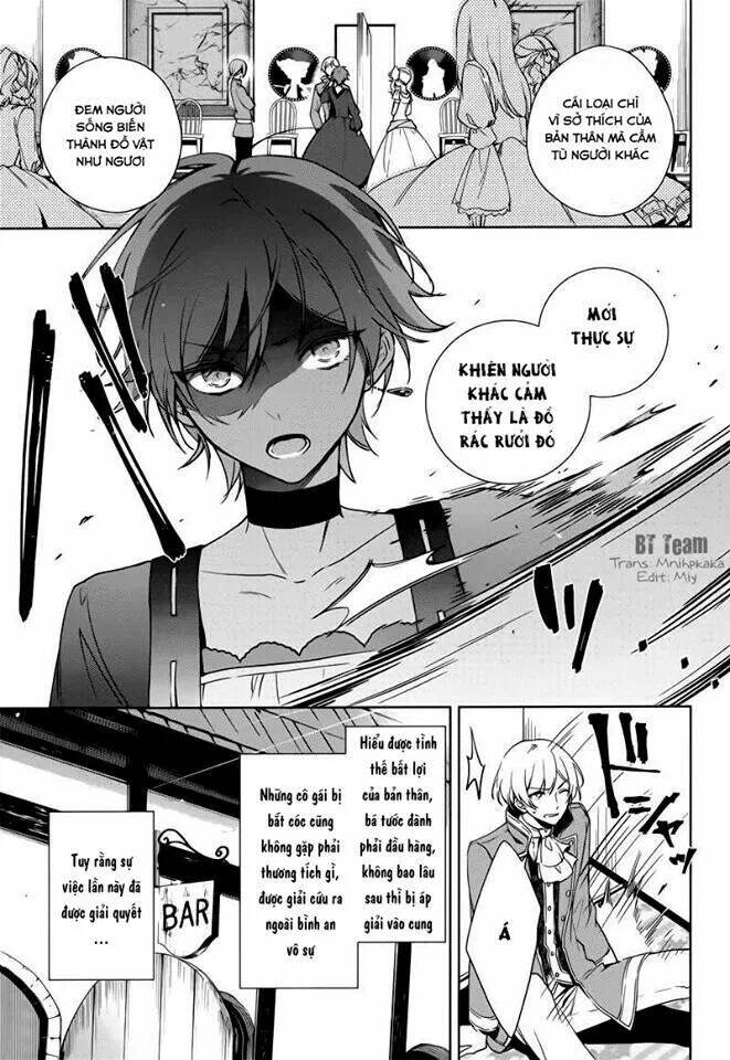 Okyu No Trinity: Chapter 6