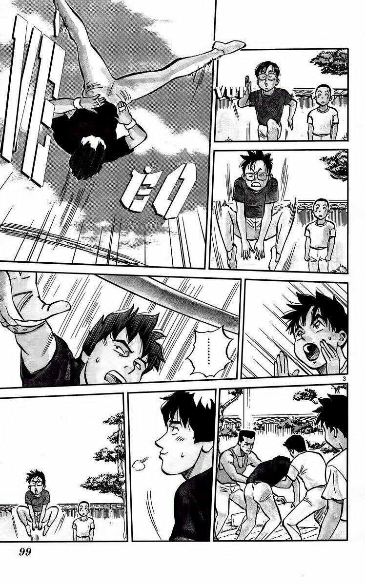 Ganba! Fly High! - Bay Cao Hơn Nữa: Chapter 24