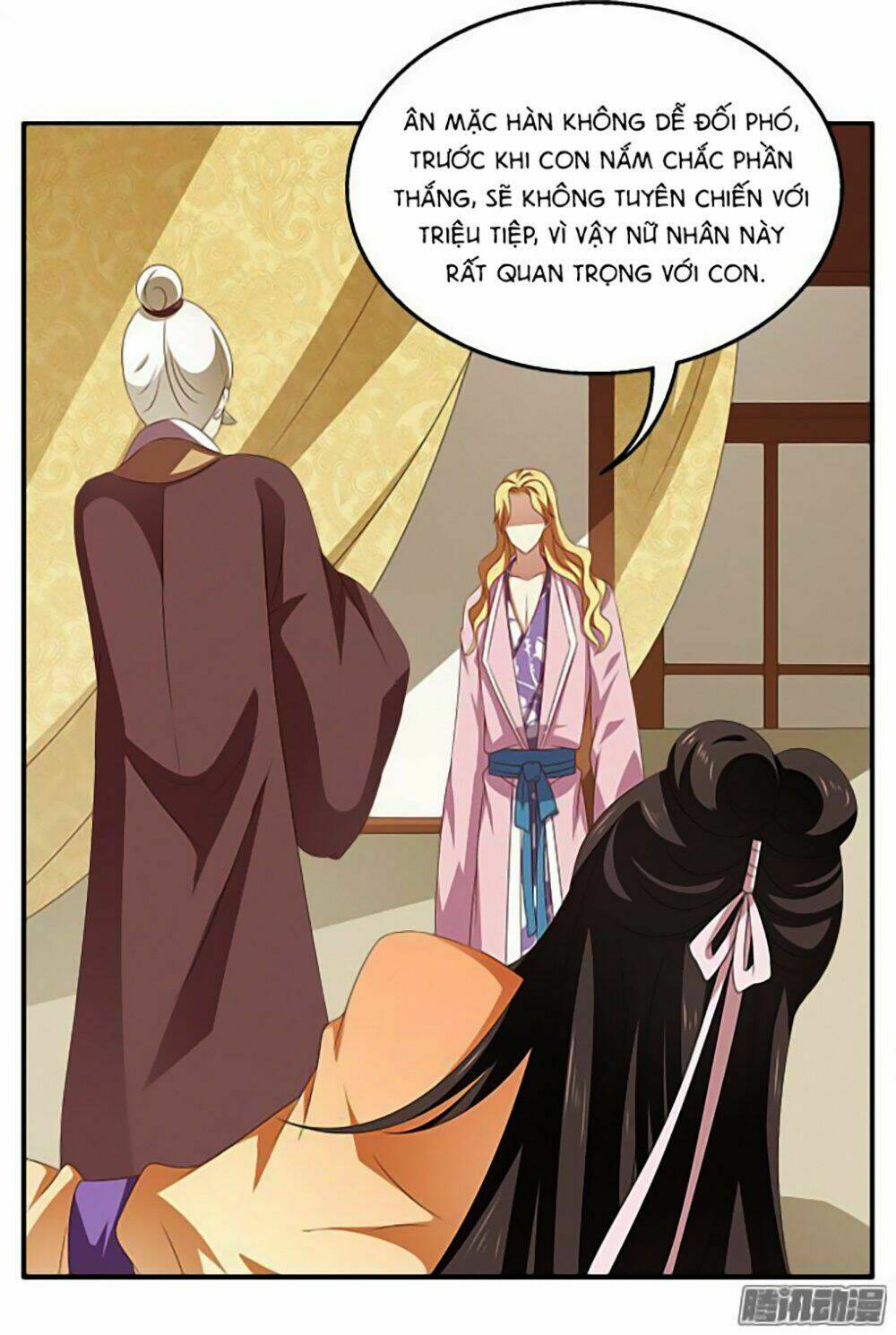 Thịnh Thế An Nhiên: Chapter 20