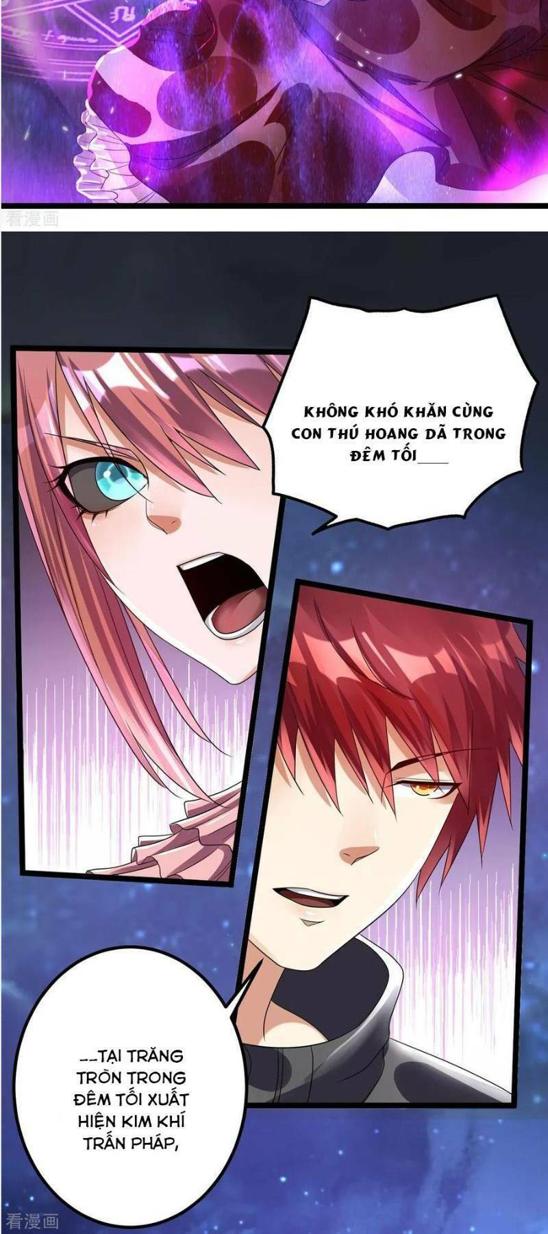 Tiên Vương Trùng Sinh: Chapter 109