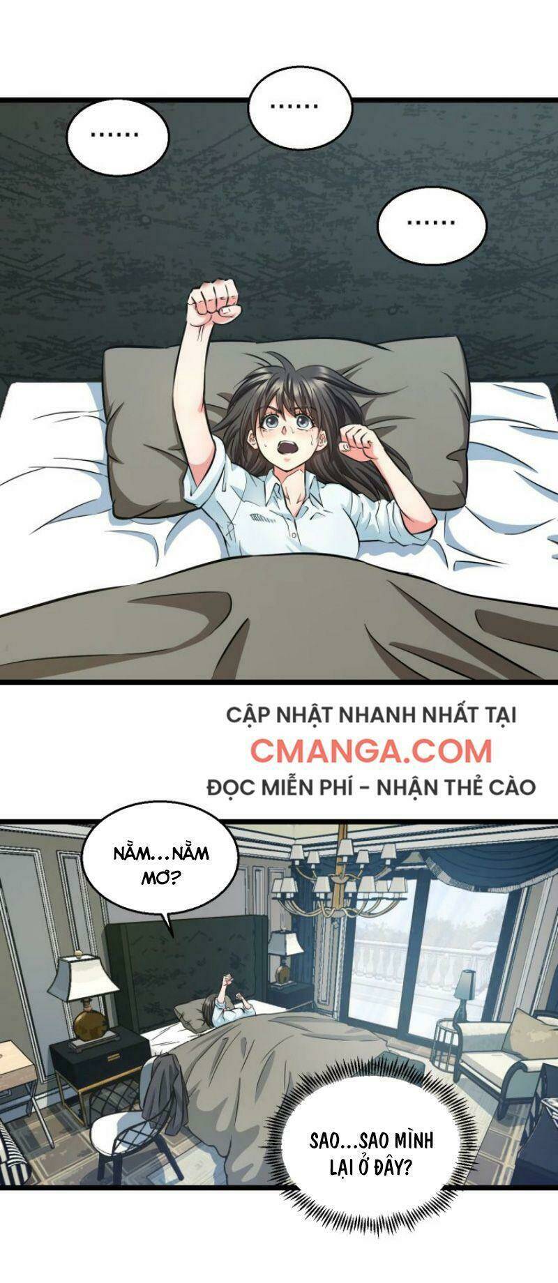 Đối Mặt Với Thử Thách: Chapter 15