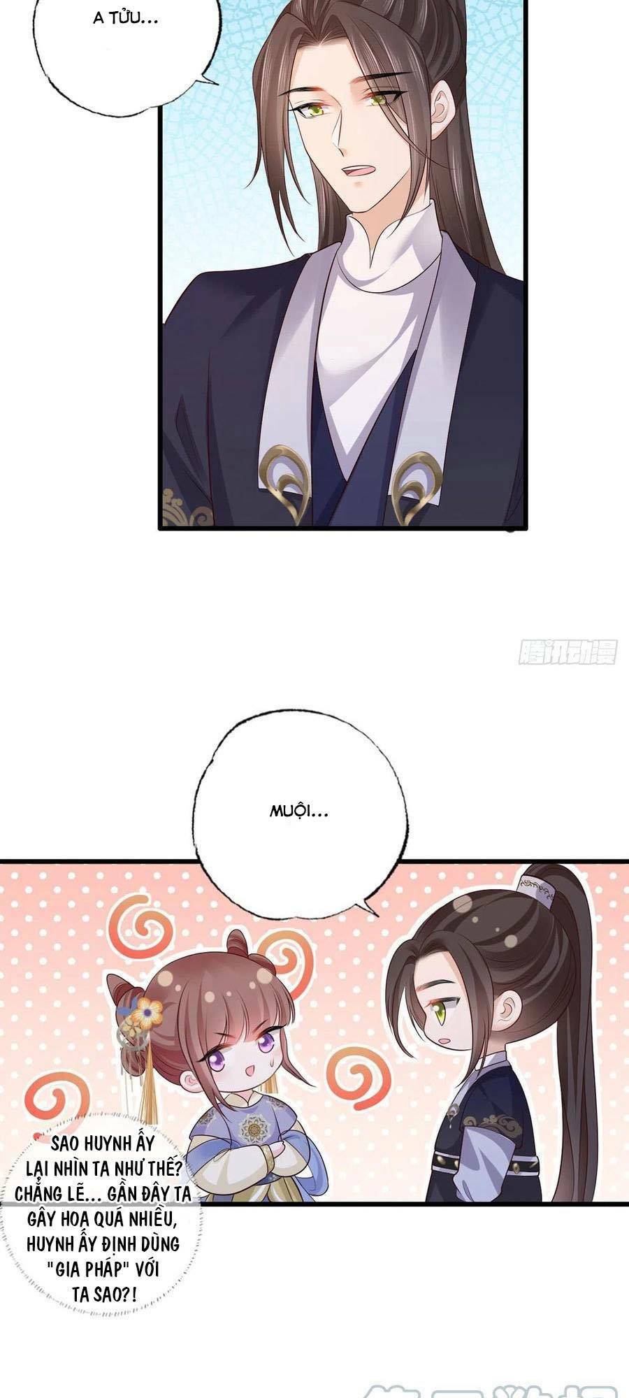Nữ Thủ Phú Chi Kiều Sủng Nhiếp Chính Vương: Chapter 123