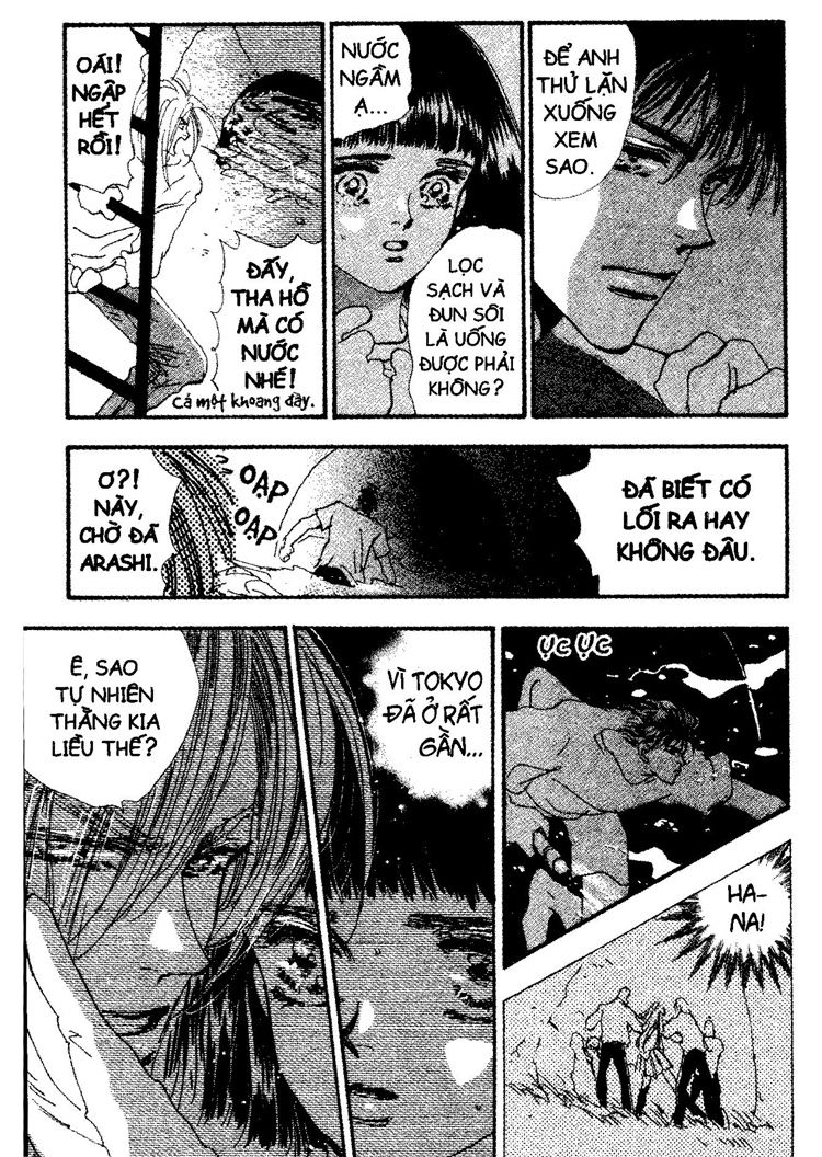Mầm Sống: Chapter 24