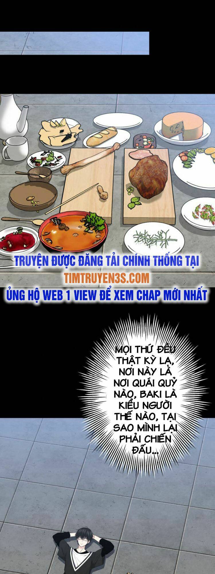 Trò Chơi Của Chúa Thượng: Chapter 2