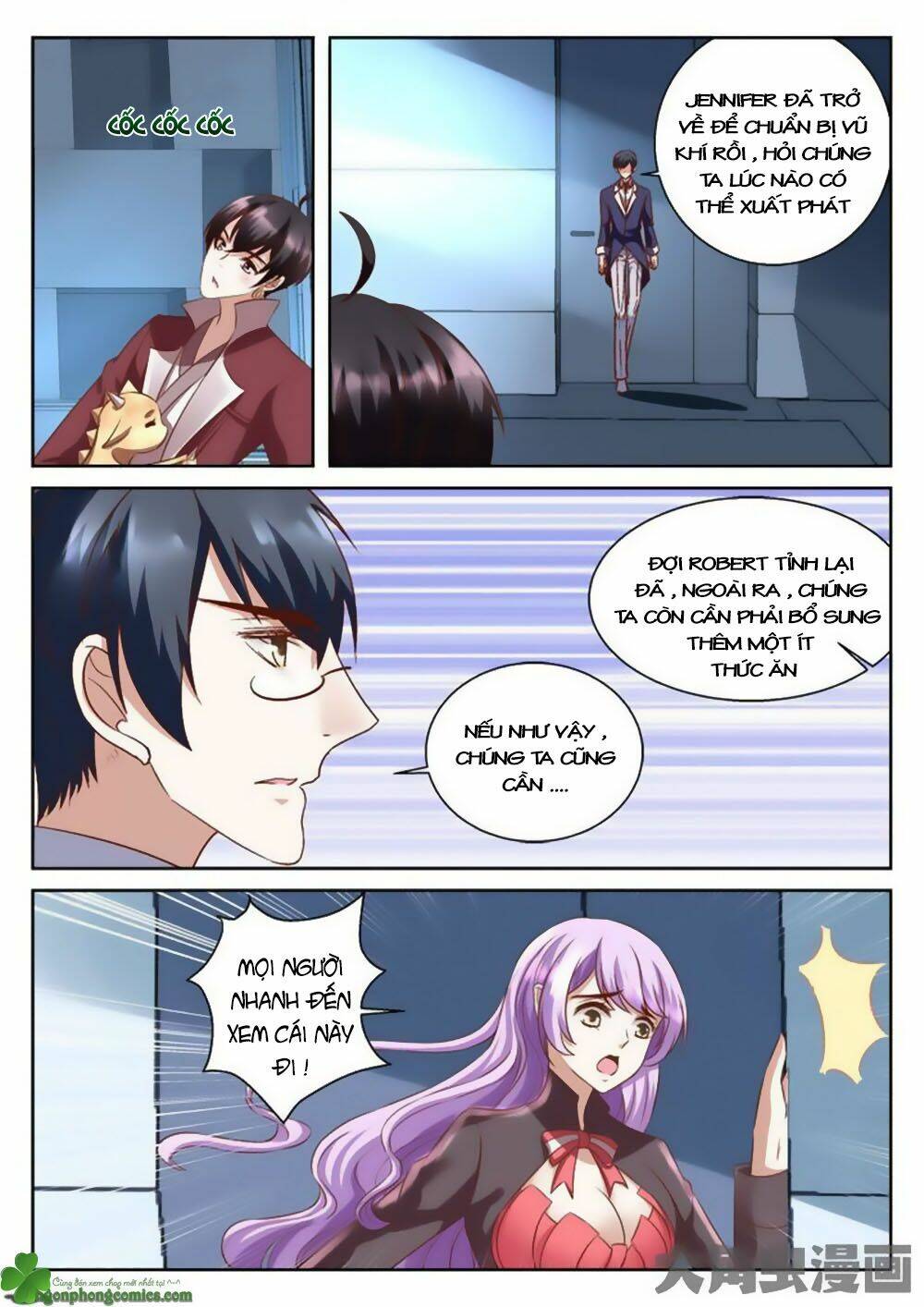 Tinh Hải Mê Long: Chapter 66