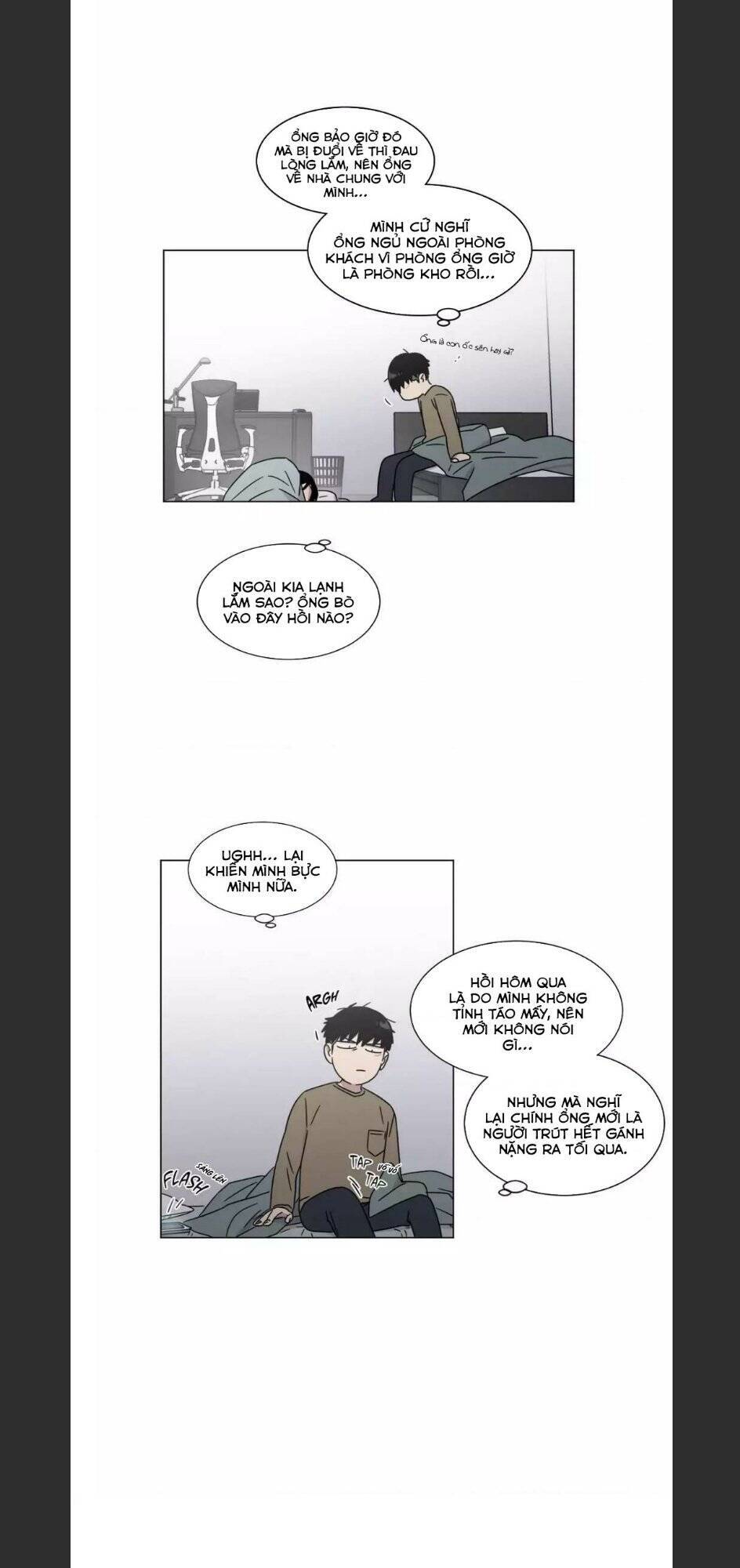 …”Một Sự Thật Khá Khó Chịu.”: Chapter 67