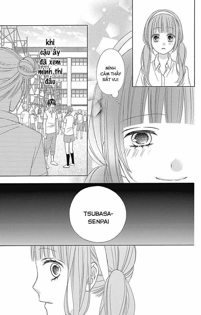 Tsubasa To Hotaru: Chapter 38