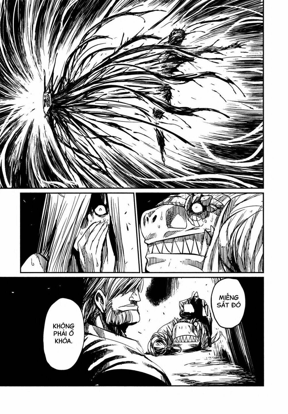 Keyman: Chapter 32