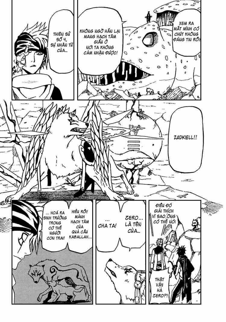 Cuộc Phiêu Lưu Của Quỷ Satan: Chapter 71