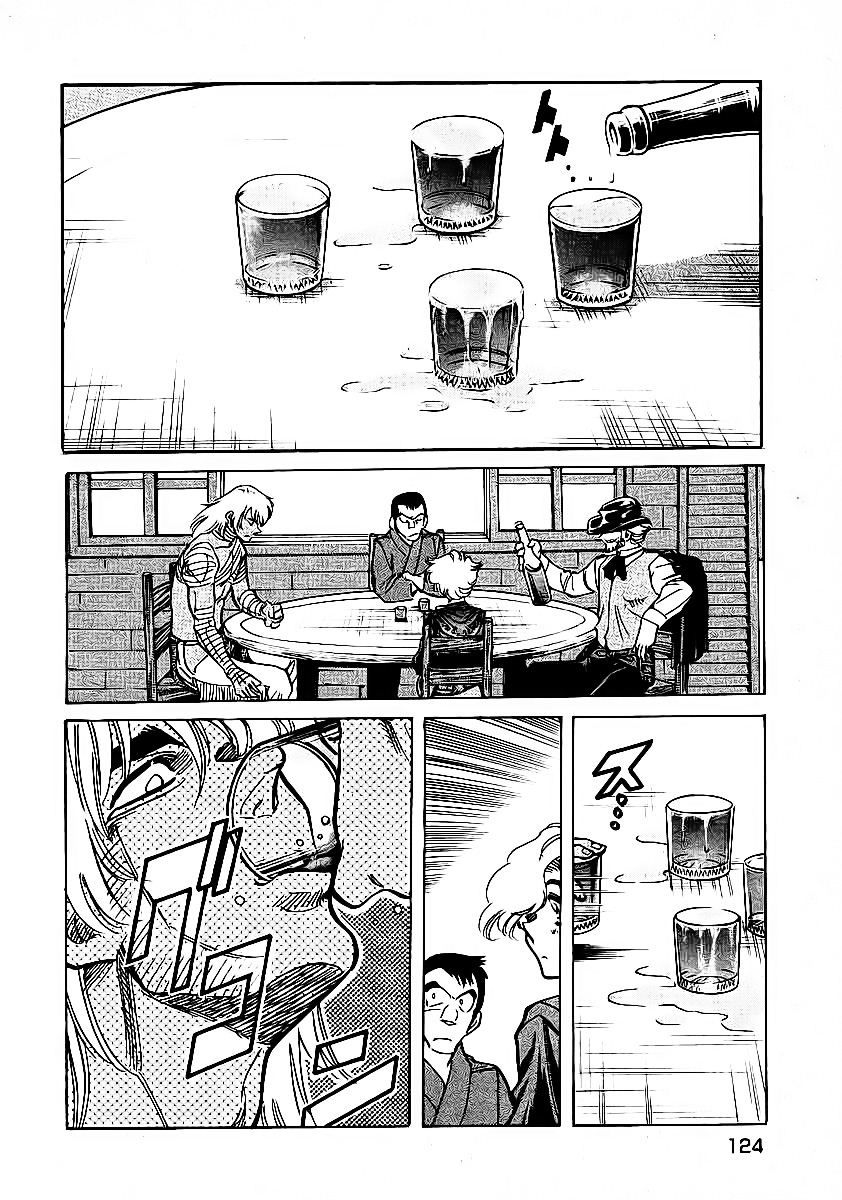 Red Living On The Edge: Chapter 11