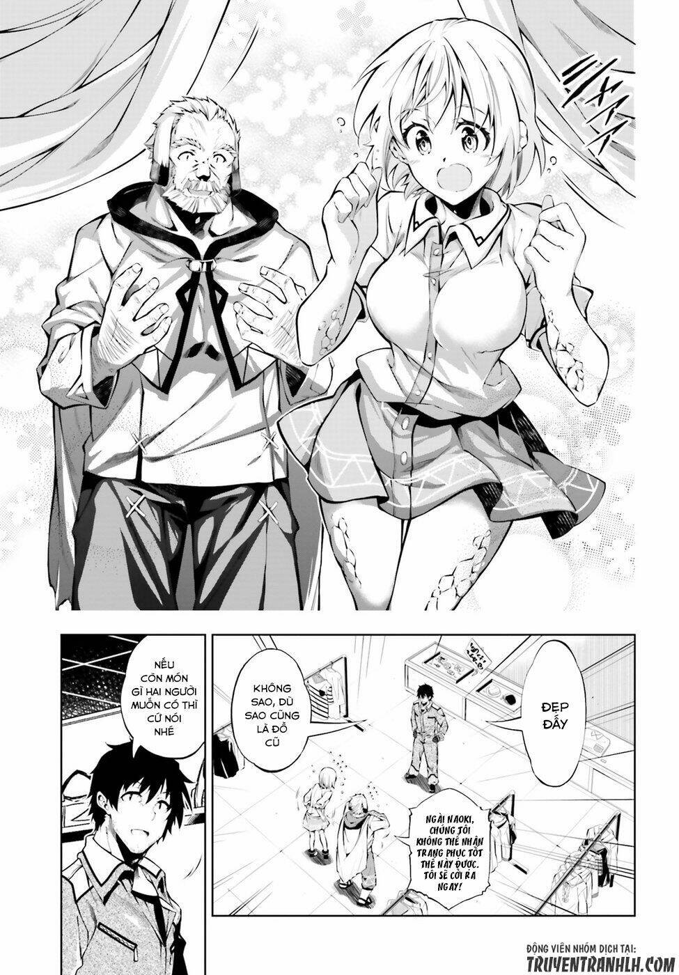 Exterminator: Chapter 3