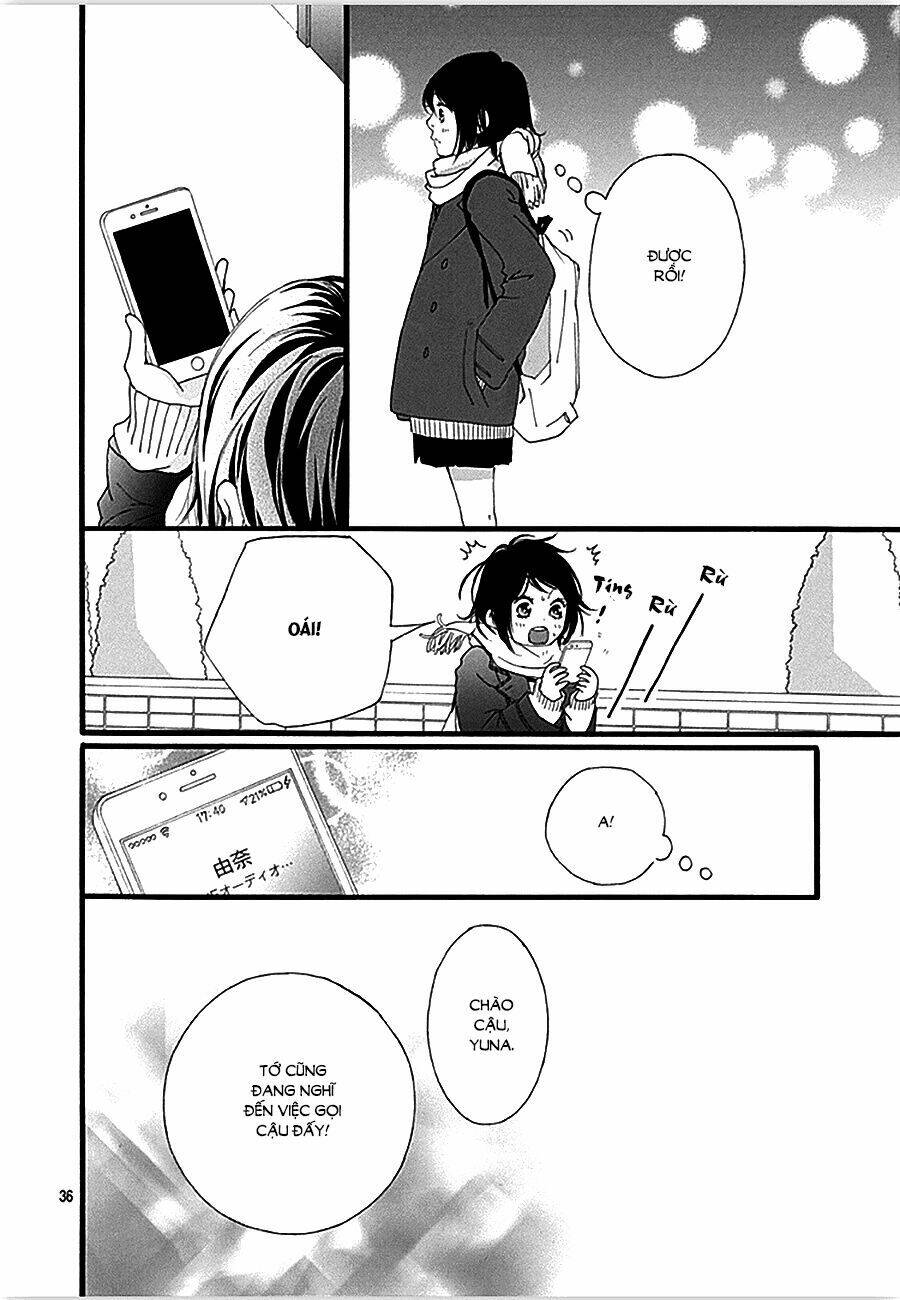 Trò Chơi Cút Bắt: Chapter 35