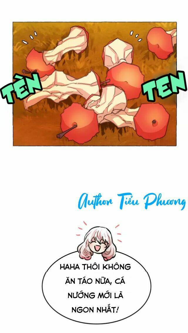 Bí Mật Của Hoàng Phi Isana: Chapter 5