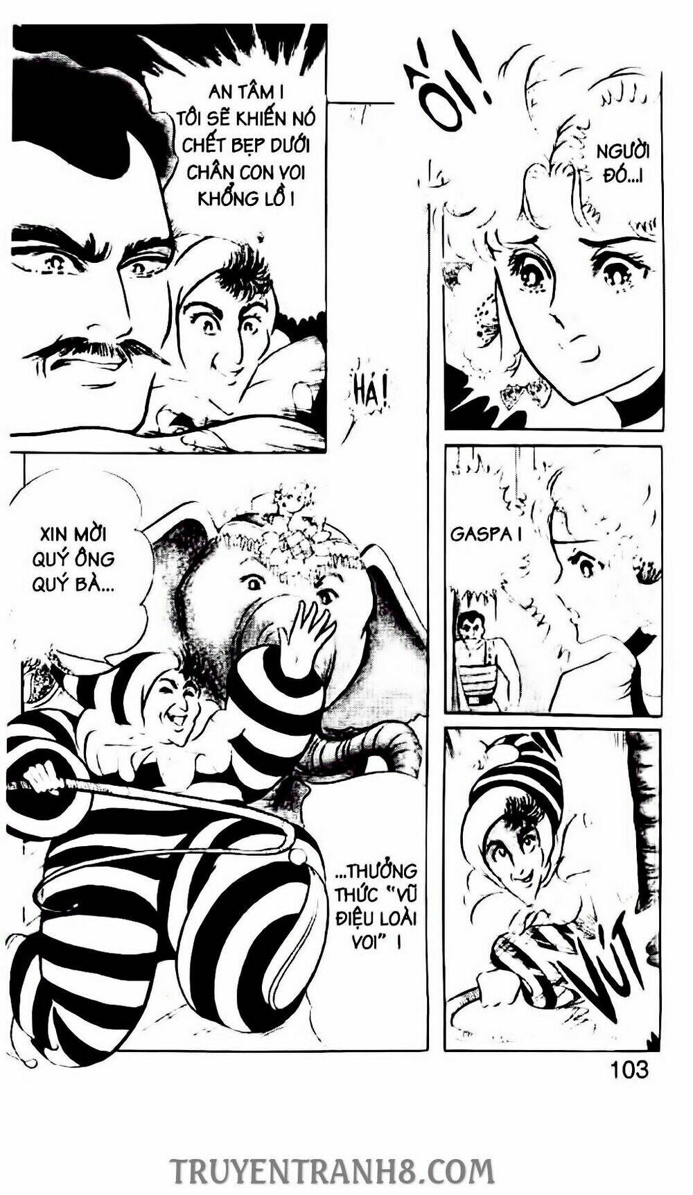 The Count s Daughter: Chapter 89