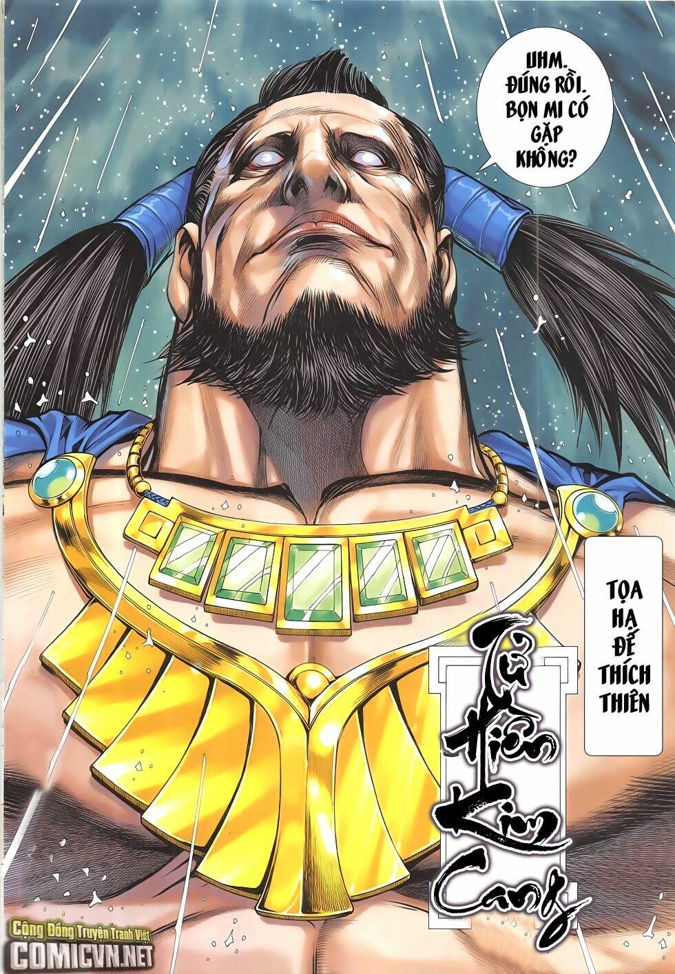 Tây Du: Chapter 5: Tìm Đường Tam Tạng