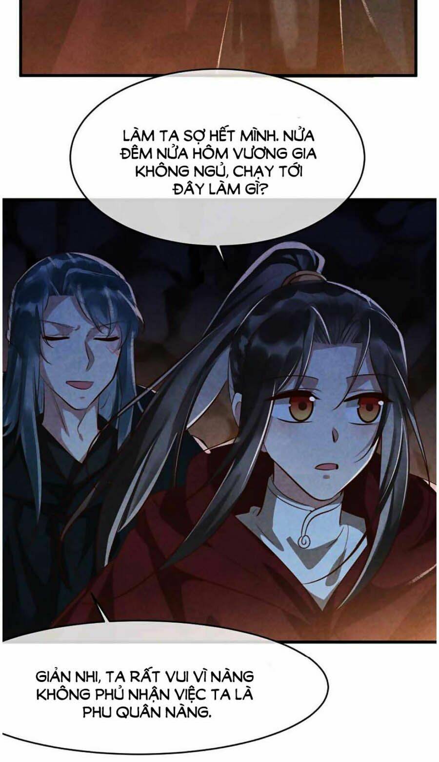 Vương Phi Muốn Trèo Tường: Chapter 96