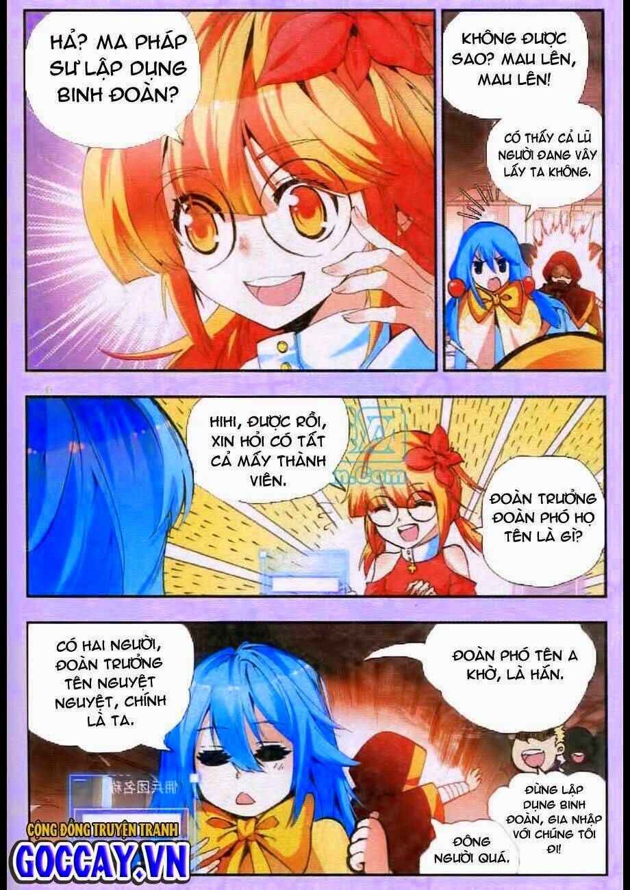 Thiện Lương Tử Thần: Chapter 27